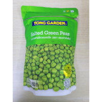 RANG MUỐI / TONG GARDEN (TÚI 450g) ĐẬU HÀ LAN RANG MUỐI Salted Green Peas (HALAL)
