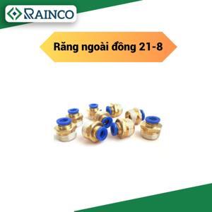 Răng ngoài 21 ống 8