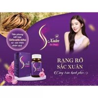 Rạng rỡ  sắc xuân