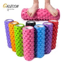 Răng sói 45cm cột yoga con lăn massage thư giãn cơ cột sống con lăn xốp