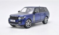 Range Rover Autobiography 1:18 LCD ( Xanh )