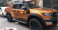 Ranger Wildtrack 2017 lắp cua lốp Thái Lan