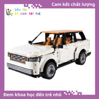 Rangover Kbox 10512 Mô Hình Xe Technic 3180 Pcs Tỷ Lệ 1:8 Đồ Chơi Lắp Ráp Sieuthidochoitritue