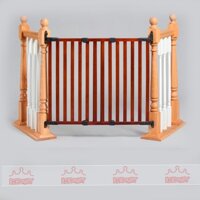 Rào Chắn Gỗ Anh Đào KidCo G2301