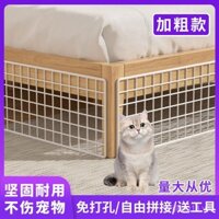 Rào chắn thú cưng cho mèo và chó, lưới cách ly chống trốn thoát cho mèo, rào chắn chó trong nhà, cửa rào chắn cho mèo