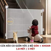 rào chắn thu gọn , chắn trẻ em ,thú cưng