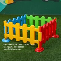 Rào nhựa cho trẻ em Chính hãng Giá rẻ nhất