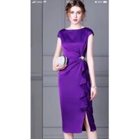 Rập giấy Đầm Kiểu