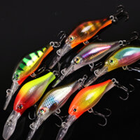 Rapala Shadow Rap Fat Jack Mồi Câu Lure Cá Tráp Hanh Chuyên Dụng Siêu Nhạy