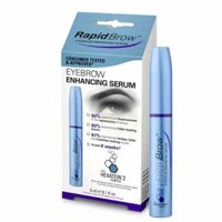 RapidBrow Eyebrow Enhancing Serum 3ml - Imperfect Box