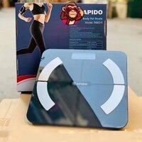 Rapido RSB02-S Smart Health Scale with Bluetooth - Genuine Product.