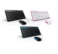 Rapoo 26665 8000 Bộ Bàn Phím Và Chuột Không Dây 10M 1000Dpi 8000 06685 10026665