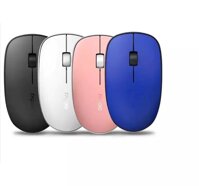 Rapoo 29103 M200Silent Chuột Bluetooth 1300Dpi Kết Hợp 2.4Ghz Receiver Không Dây 07294 10029103
