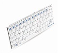 Bàn phím Rapoo E6300(6300)