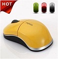 Chuột máy tính Rapoo 1100X quang không dây