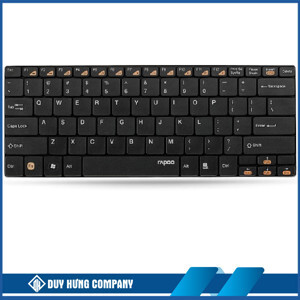 Bàn phím Rapoo Wireless E9050