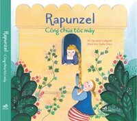 RAPUNZEL CÔNG CHÚA TÓC MÂY - TRUYỆN TRANH GHÉP HÌNH