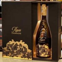 Rare Champagne Piper Heidsieck Brut Millésimé 12%vol 750ml