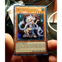 [Rarity Collection_HY ®]  Promo Lort Art - Traptrix Genlisea - LART-EN056 - Ultra Rare Limited