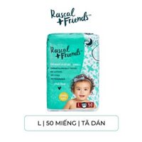 Rascals tã dán size L 50 miếng