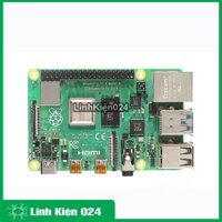 Raspberry Pi 4 Model B 2019 (BH 06 Tháng)