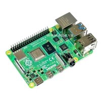 Raspberry Pi 4 Model B - Quad core Cortex-A72 (ARM v8) 64-bit SoC @ 1.8GHz