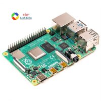 Raspberry Pi 4 Model B - RAM 1GB 2GB 4GB