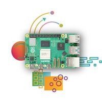 Raspberry pi 5 phiên bản RAM 4/8GB