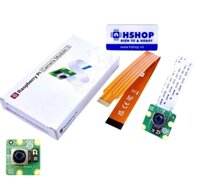 Raspberry Pi Camera Module 3 Standard 75° IMX708 12MP sensor and autofocus