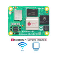 Raspberry Pi Compute Module 5 (CM5) Wireless