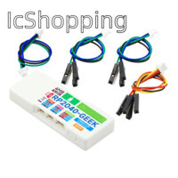 Raspberry Pi Pico RP2040 Bộ tải xuống gỡ lỗi USB RP2040-GEEK bảng phát triển với màn hình LCD 1.14 inch 65K 240x135