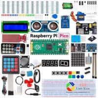 Raspberry Pi Pico Starter kit - Bộ kit lập trình Raspberry Pi Pico