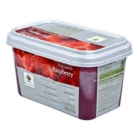 Raspberry Puree - 1 tub - 11 lbs