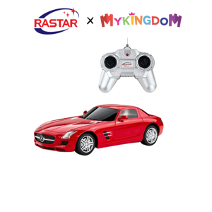 Xe điều khiển Mercedes Benz SLS AMG Rastar 40100 (R40100)