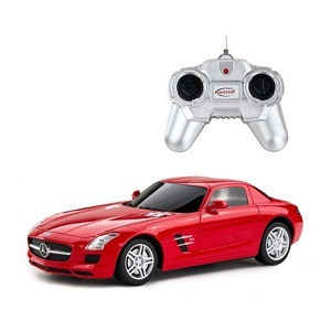 Xe điều khiển Mercedes Benz SLS AMG Rastar 40100 (R40100)