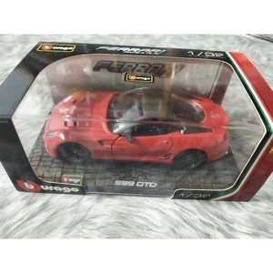 Mô hình Xe điều khiển Ferrari 599 GTO Rastar 60400 (R60400) tỉ lệ 1:32