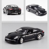 [RASTAR]Porsche 911S Carrera 1/24 [Black] - SP004174