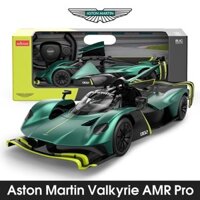 RASTARRASTAR/Xinghui Mô hình xe 1:14 Aston Martin điều khiển từ xa Xe đua cậu bé Đồ chơi Điện Mô hình xe hơi