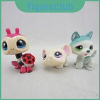 Rất nhiều búp bê Mini và đáng yêu đa năng 20 con chó cửa hàng thú cưng nhỏ nhất dành cho trẻ em