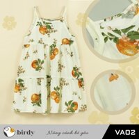 [Rataly - VA02B] Đầm bé gái thiết kế (Váy bé gái) 3 tầng dễ thương - Hàng thiết kế