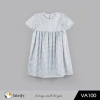 [Rataly - VA100] Đầm Xòe 2 Tầng Tay Ngắn - Hàng thiết kế