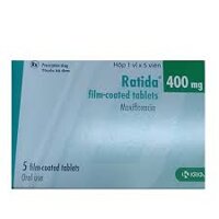 Ratida 400mg