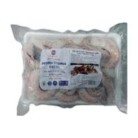Râu bạch tuộc chần đông lạnh 200g (1 vỉ)