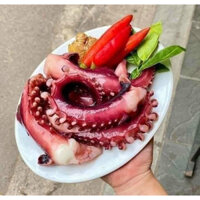 RÂU BẠCH TUỘC  KHỔNG LỒ-Râu bạch tuộc siêu to đã được làm sạch