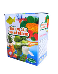 Rau Câu Cá Dẻo - 10gr