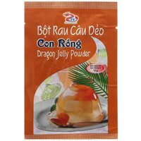 Rau câu dẻo con rồng Konkon 12g – lựa chọn tiện lợi và an toàn cho mọi gia đình Việt