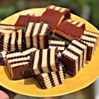 Rau Câu Phô Mai Cà Phê