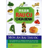 Rau củ chữa bệnh