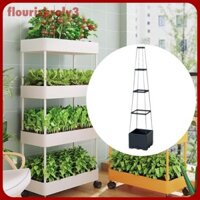 Rau Củ Nồi Cà Chua Trồng Sân Hoa Sân Vườn Đa Năng Lớn Lên Giường Vườn Hộp Trồng Cà Chua Rau Củ