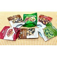 Rau củ quả sấy giòn ăn liền DJ&A